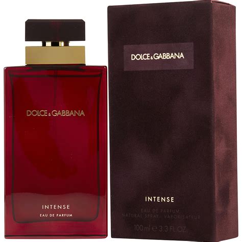 dolce gabbana pour femme intense fragrantica|dolce and gabbana feminine.